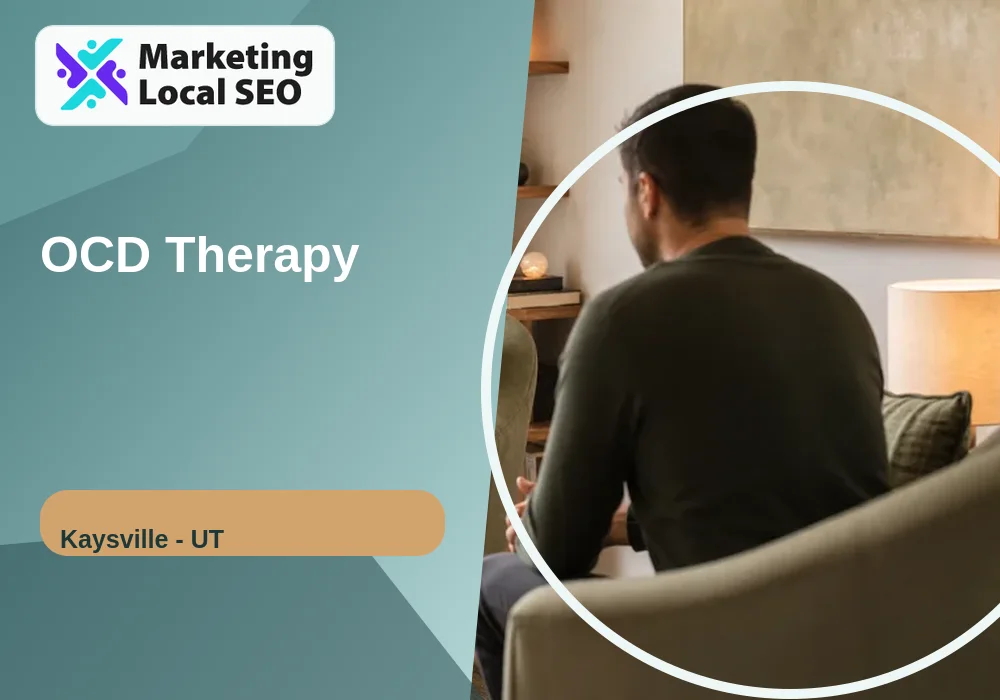 OCD Therapy in Kaysville, UT