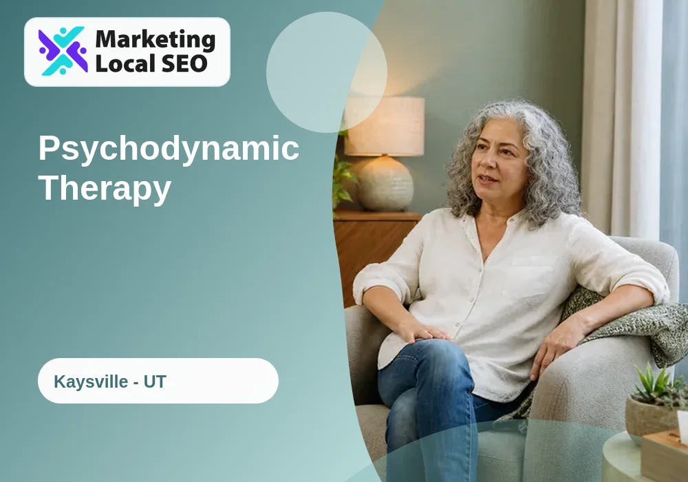 Psychodynamic Therapy in Kaysville, UT