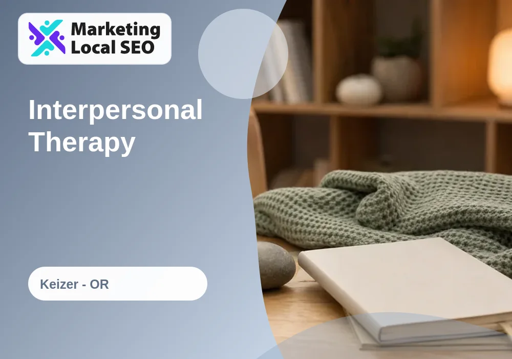 Interpersonal Therapy in Keizer, OR