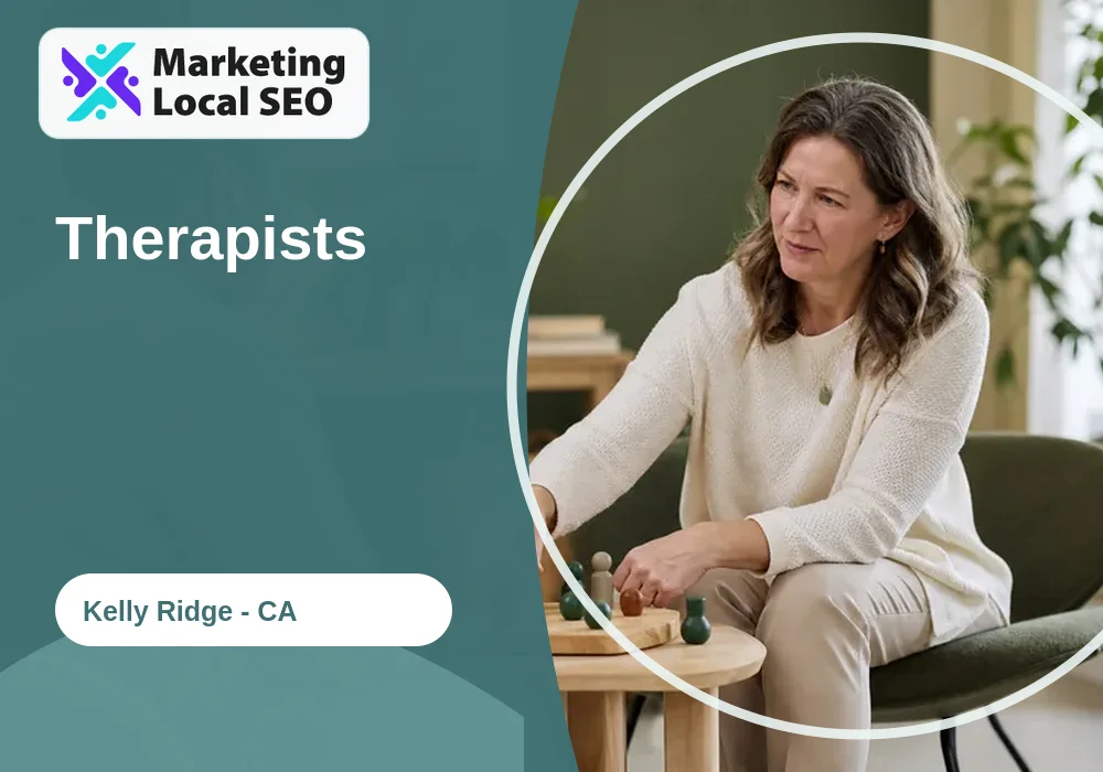 Therapists in Kelly Ridge, CA