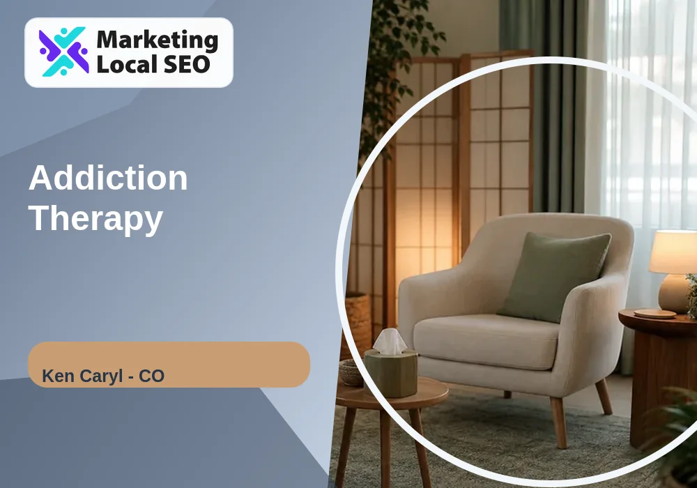 Addiction Therapy in Ken Caryl, CO