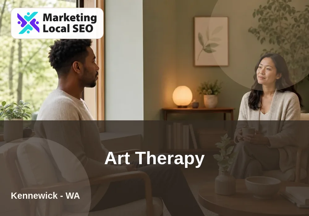 Art Therapy in Kennewick, WA