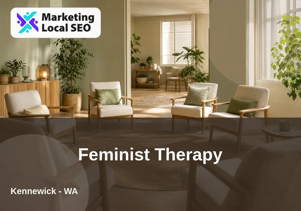 Feminist Therapy in Kennewick, WA