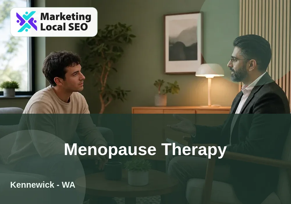 Menopause Therapy in Kennewick, WA