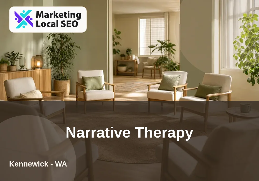 Narrative Therapy in Kennewick, WA