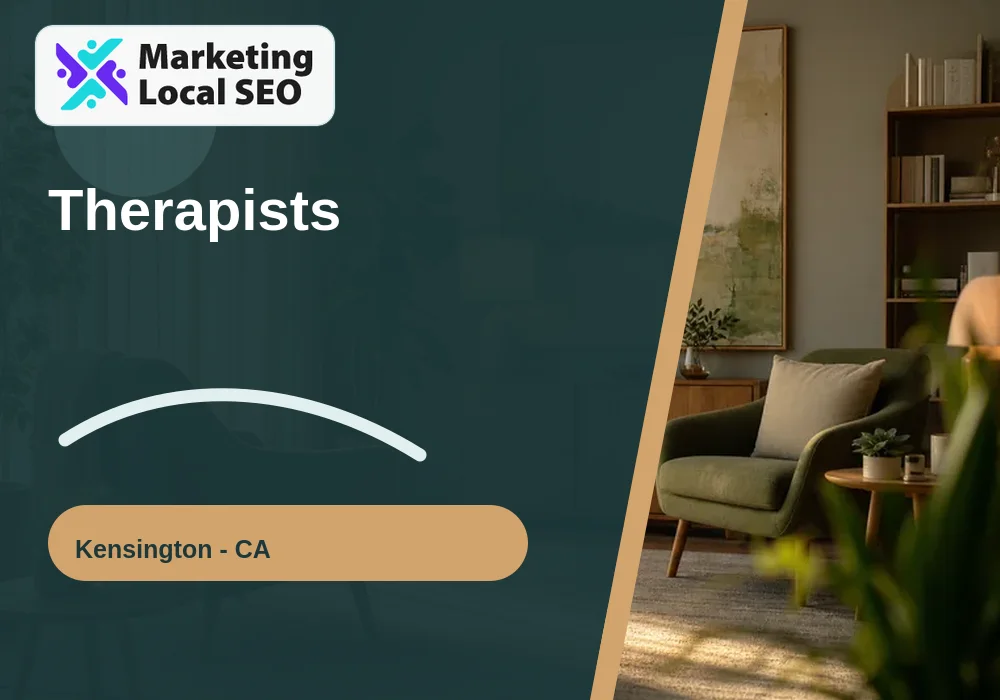 Therapists in Kensington, CA