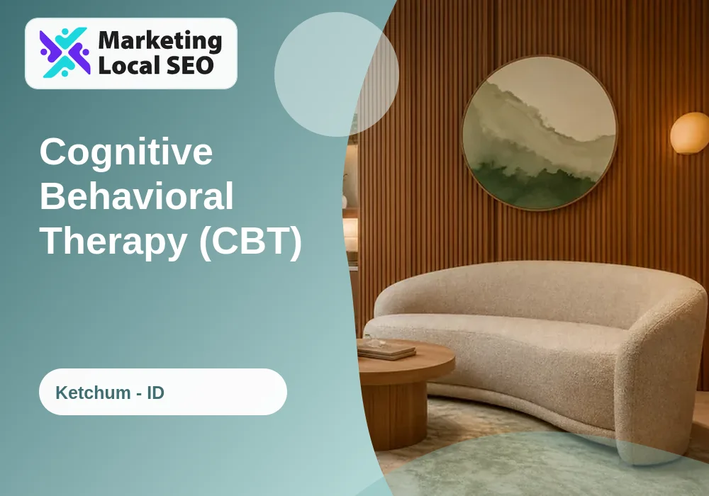 Cognitive Behavioral Therapy (CBT) in Ketchum, ID