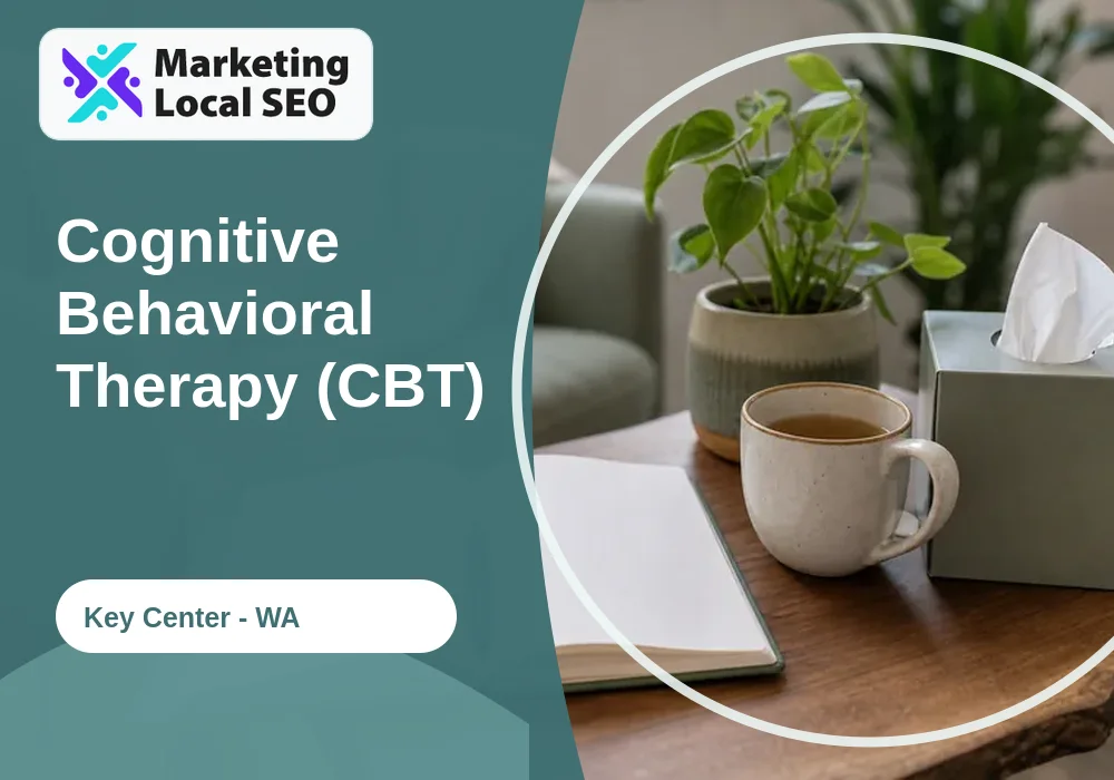 Cognitive Behavioral Therapy (CBT) in Key Center, WA