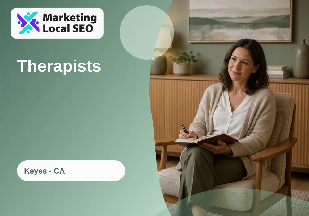 Therapists in Keyes, CA