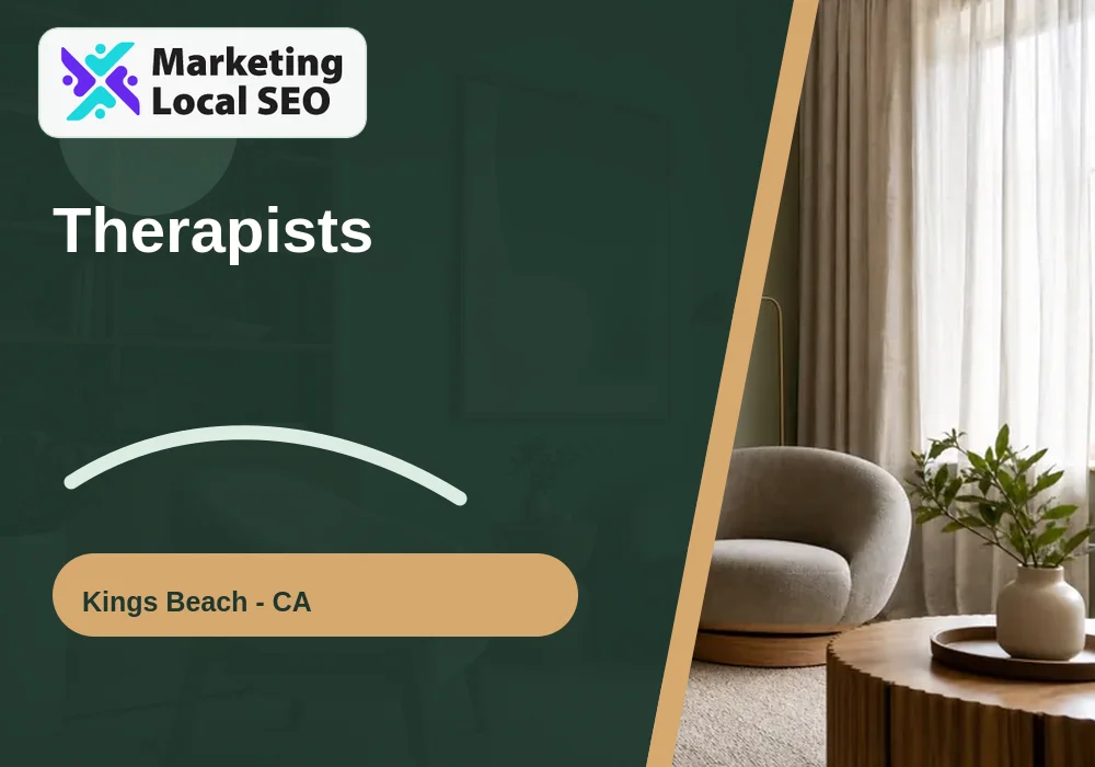 Therapists in Kings Beach, CA