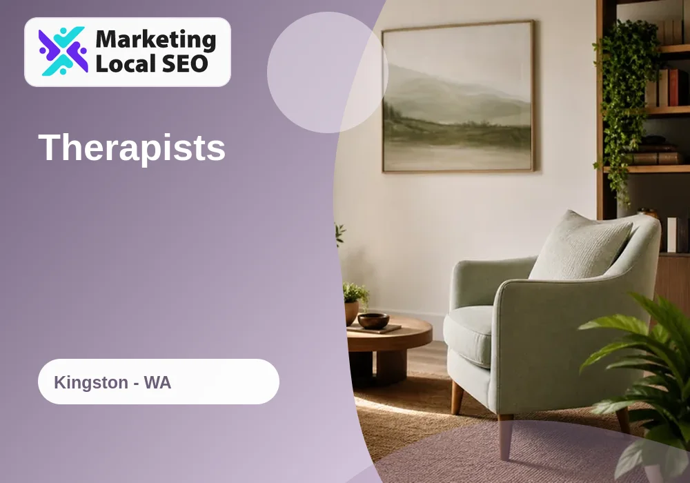 Therapists in Kingston, WA