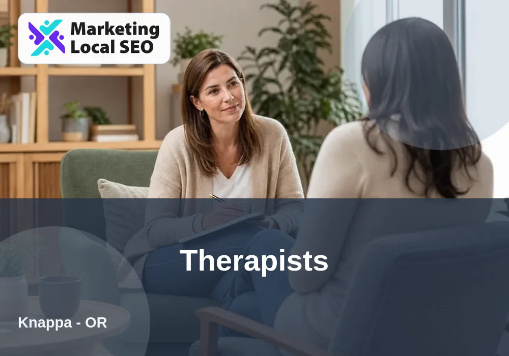 Therapists in Knappa, OR