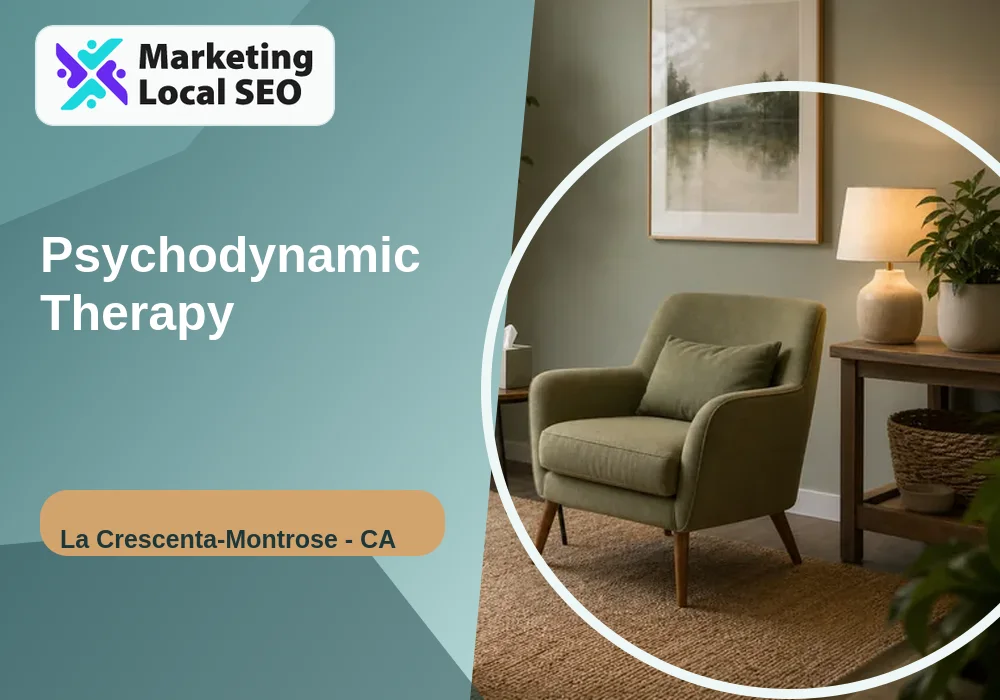 Psychodynamic Therapy in La Crescenta-Montrose, CA