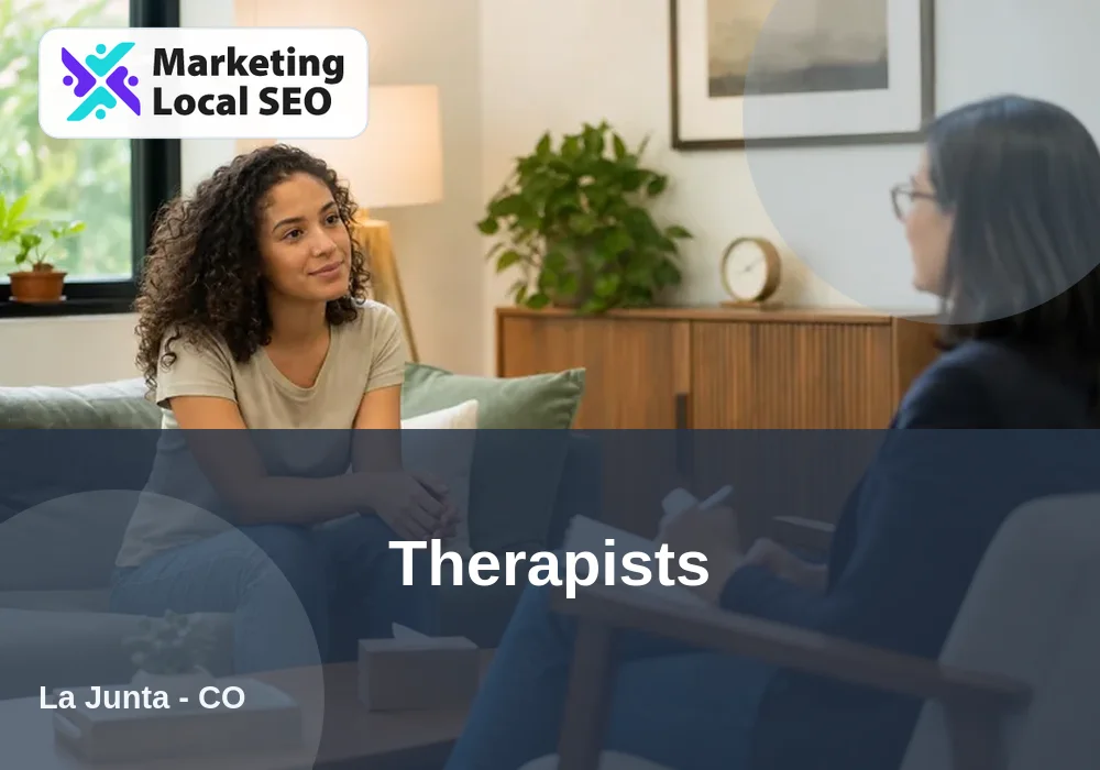 Therapists in La Junta, CO
