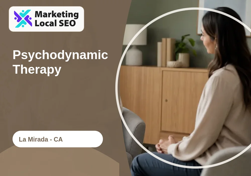 Psychodynamic Therapy in La Mirada, CA