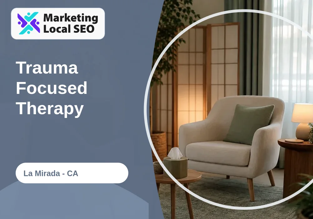 Trauma Focused Therapy in La Mirada, CA
