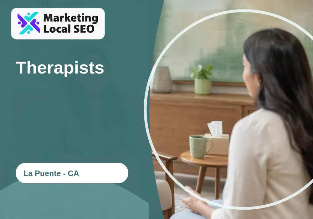 Therapists in La Puente, CA