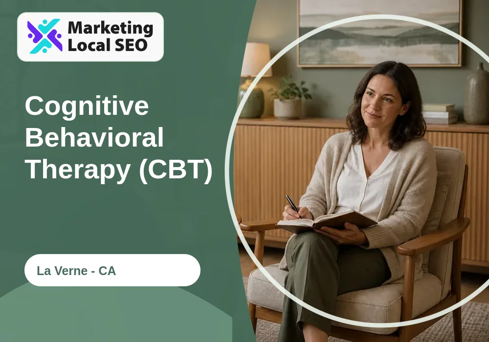 Cognitive Behavioral Therapy (CBT) in La Verne, CA