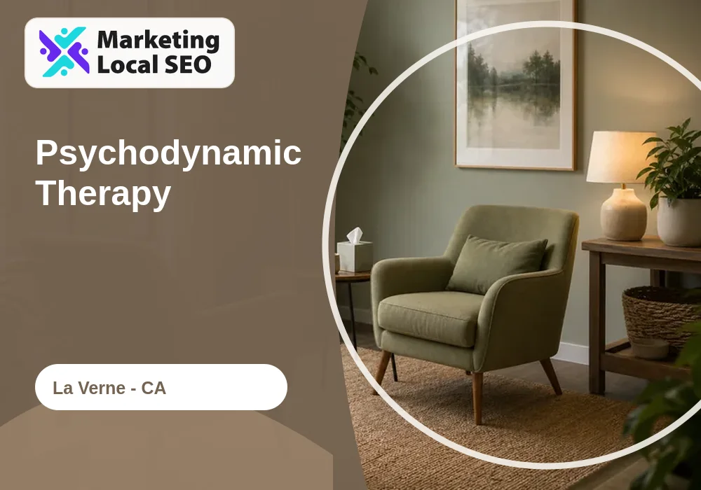 Psychodynamic Therapy in La Verne, CA