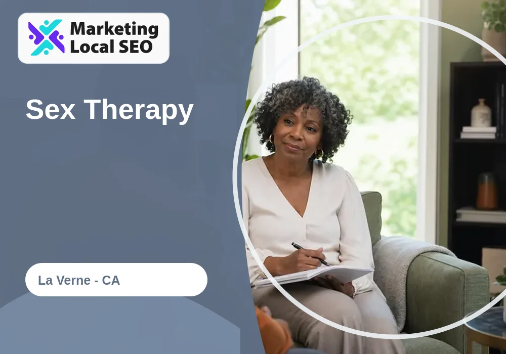 Sex Therapy in La Verne, CA