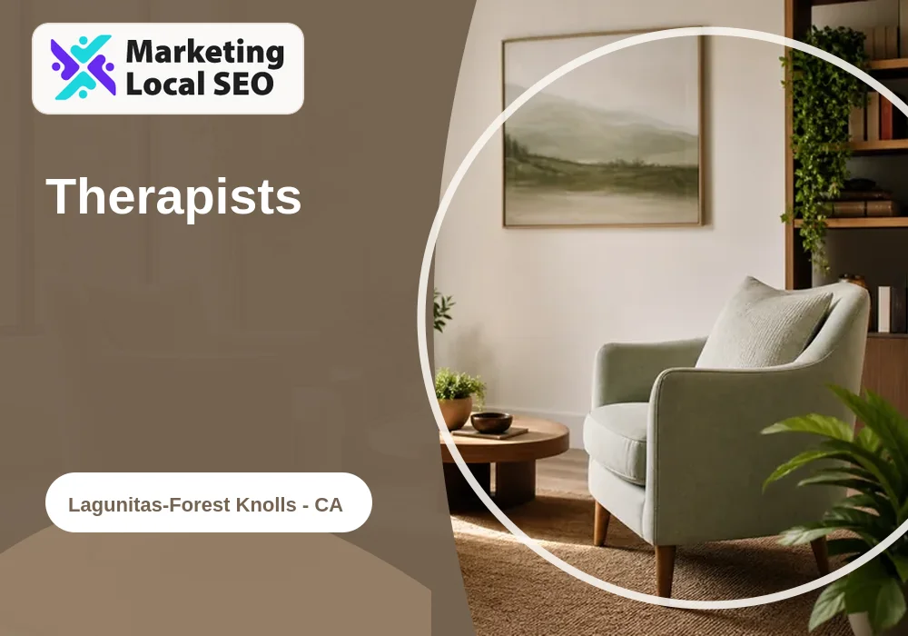 Therapists in Lagunitas-Forest Knolls, CA