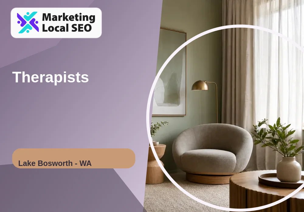 Therapists in Lake Bosworth, WA