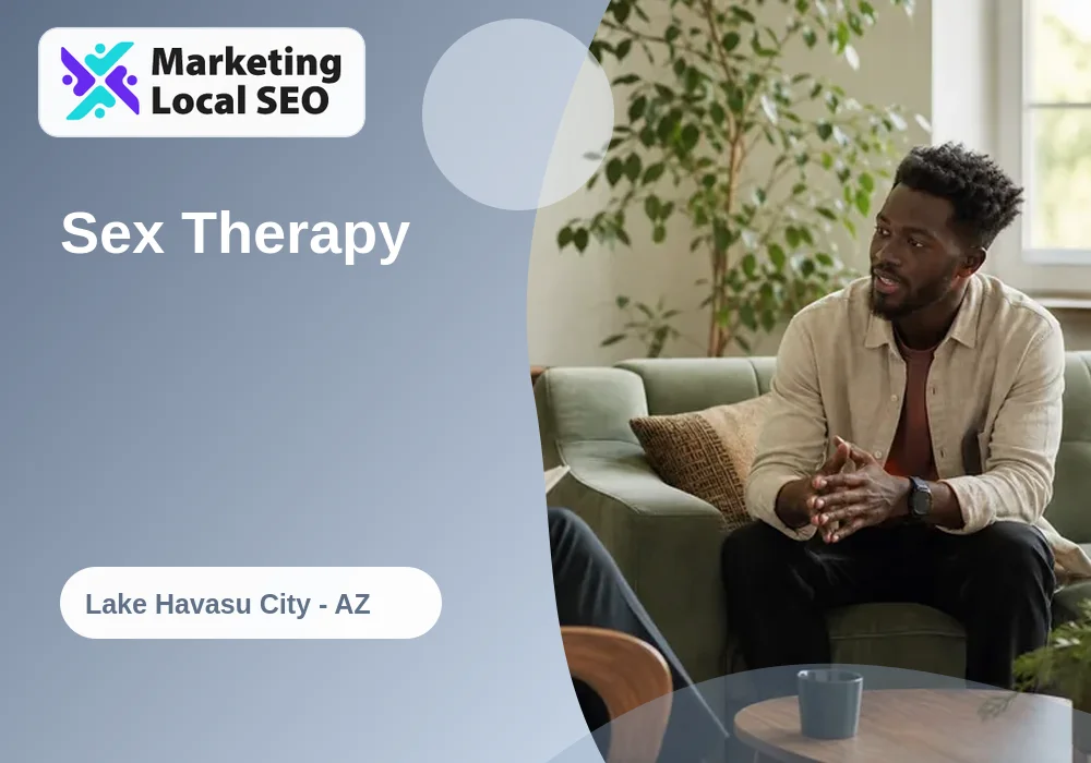 Sex Therapy in Lake Havasu City, AZ