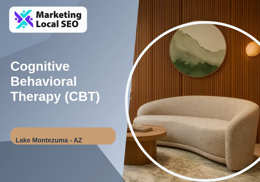 Cognitive Behavioral Therapy (CBT) in Lake Montezuma, AZ
