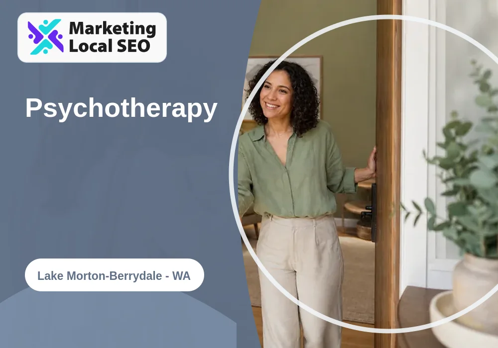 Psychotherapy in Lake Morton-Berrydale, WA