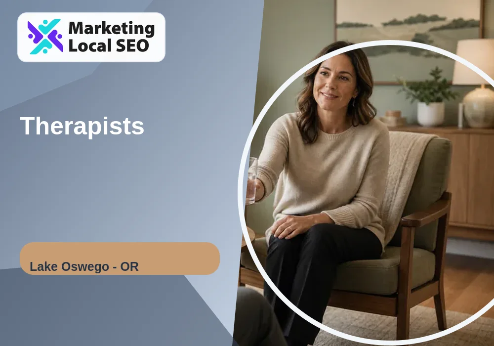 Therapists in Lake Oswego, OR
