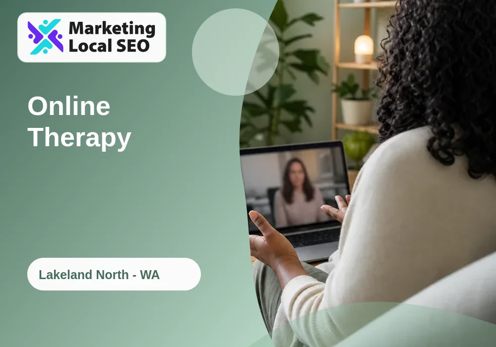 Online Therapy in Lakeland North, WA