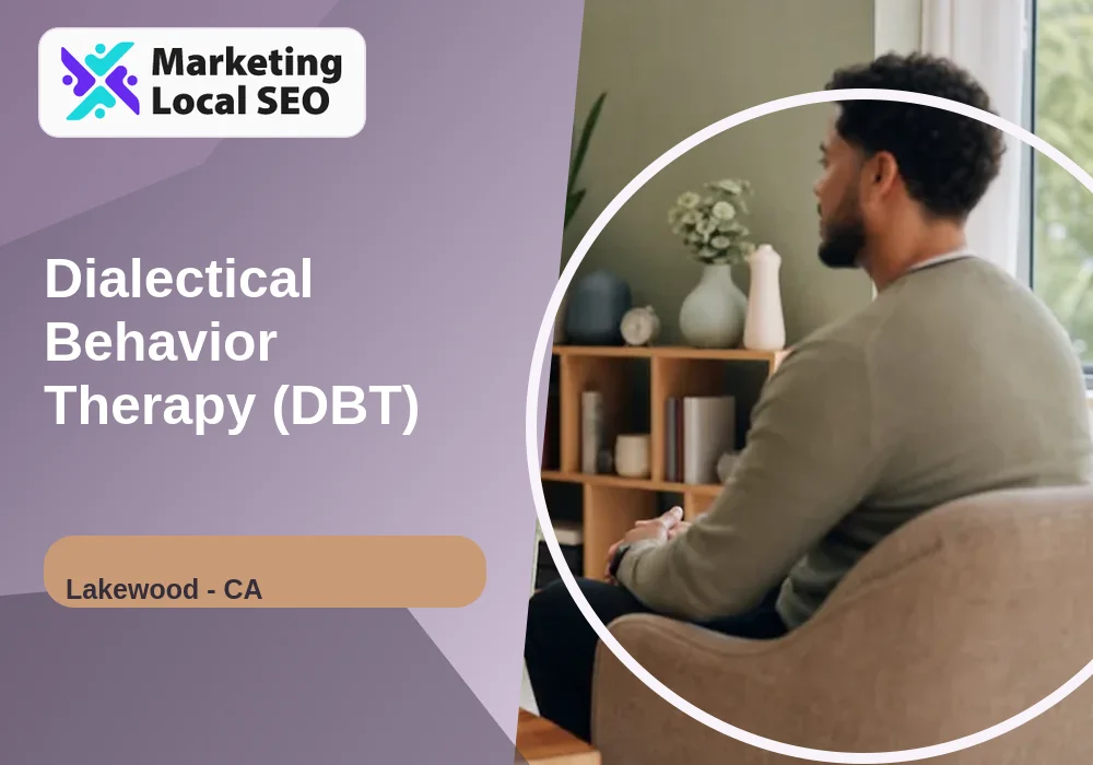 Dialectical Behavior Therapy (DBT) in Lakewood, CA