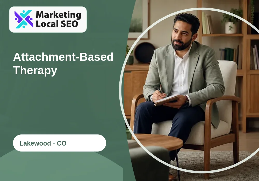 Attachment-Based Therapy in Lakewood, CO