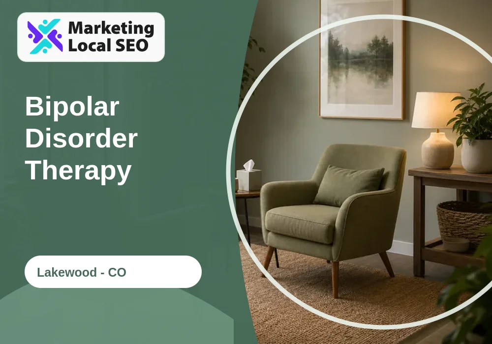 Bipolar Disorder Therapy in Lakewood, CO