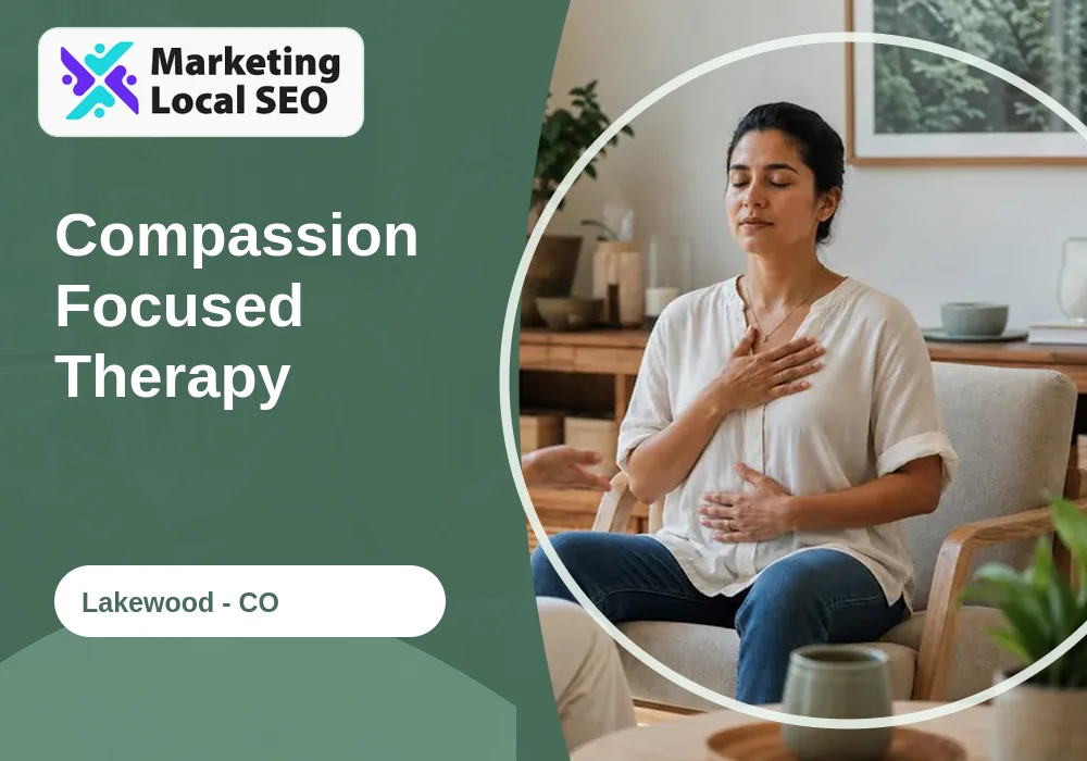 Compassion Focused Therapy in Lakewood, CO