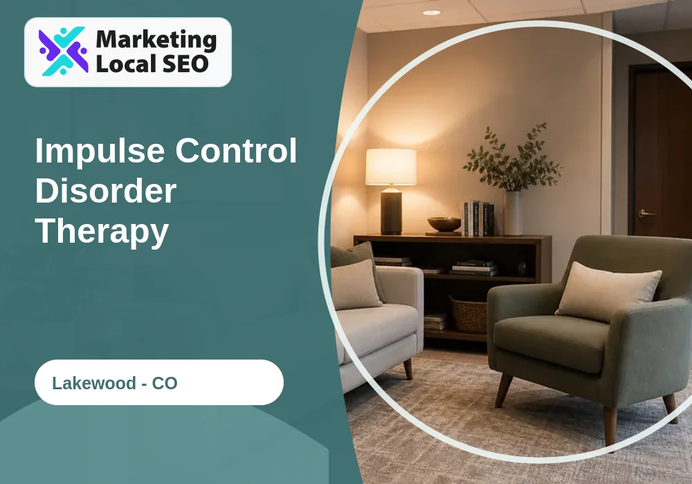Impulse Control Disorder Therapy in Lakewood, CO