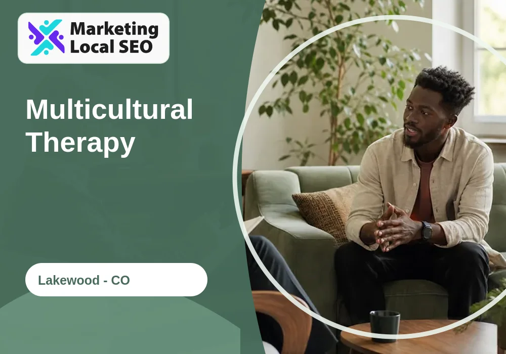 Multicultural Therapy in Lakewood, CO
