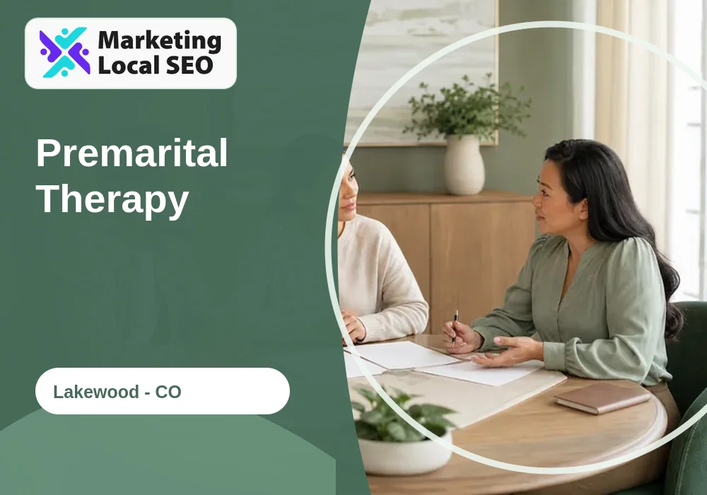 Premarital Therapy in Lakewood, CO