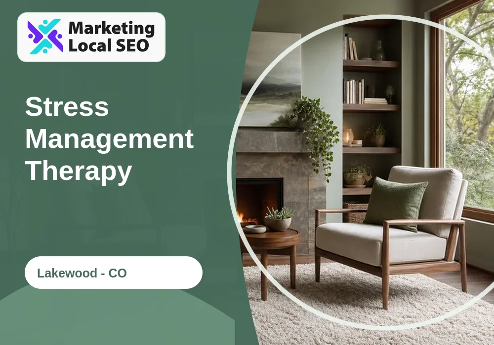 Stress Management Therapy in Lakewood, CO
