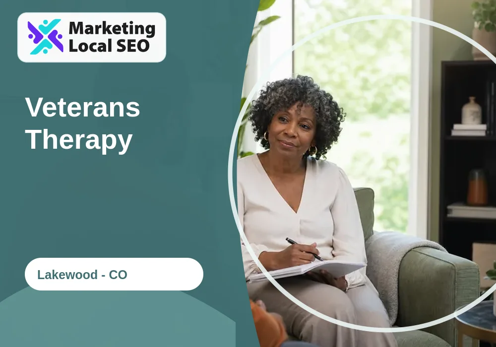 Veterans Therapy in Lakewood, CO