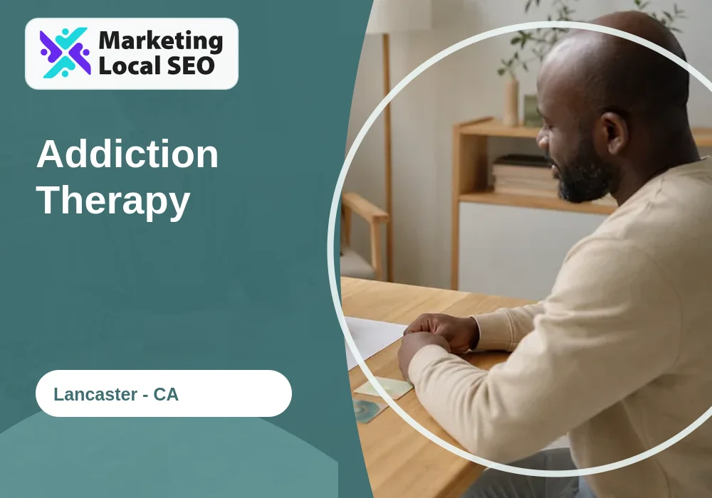 Addiction Therapy in Lancaster, CA