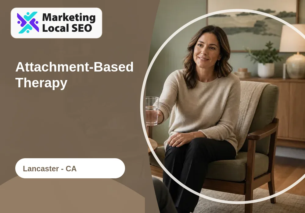 Attachment-Based Therapy in Lancaster, CA