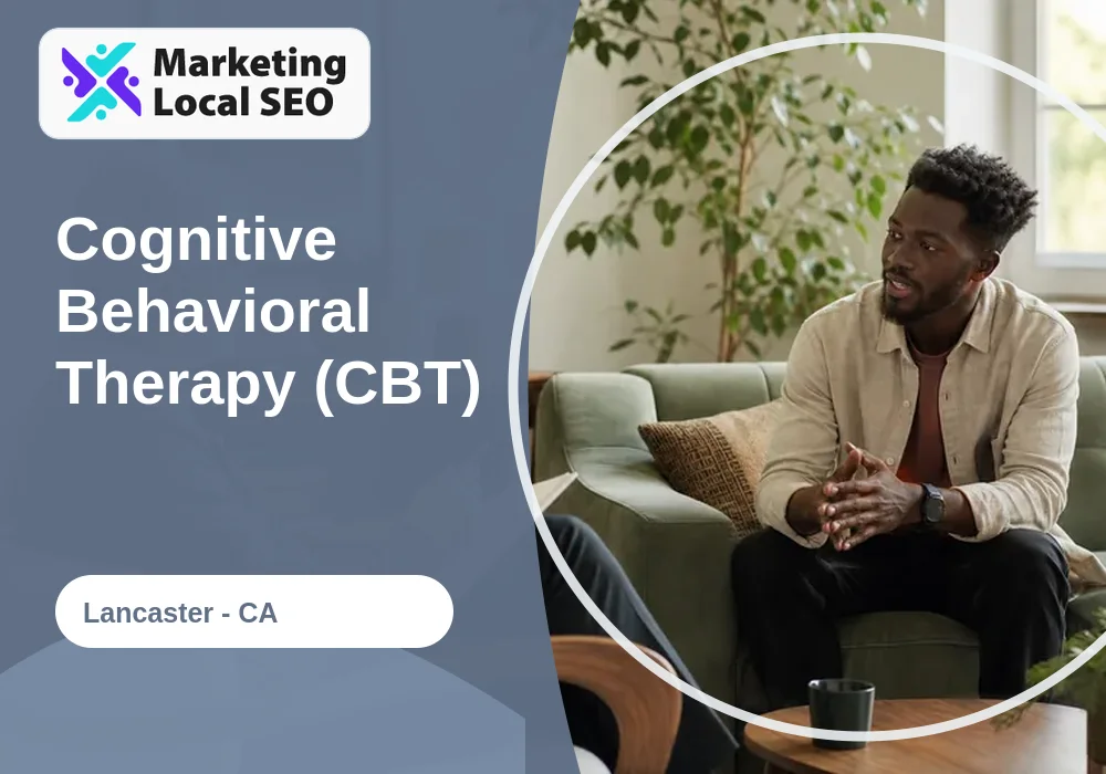 Cognitive Behavioral Therapy (CBT) in Lancaster, CA