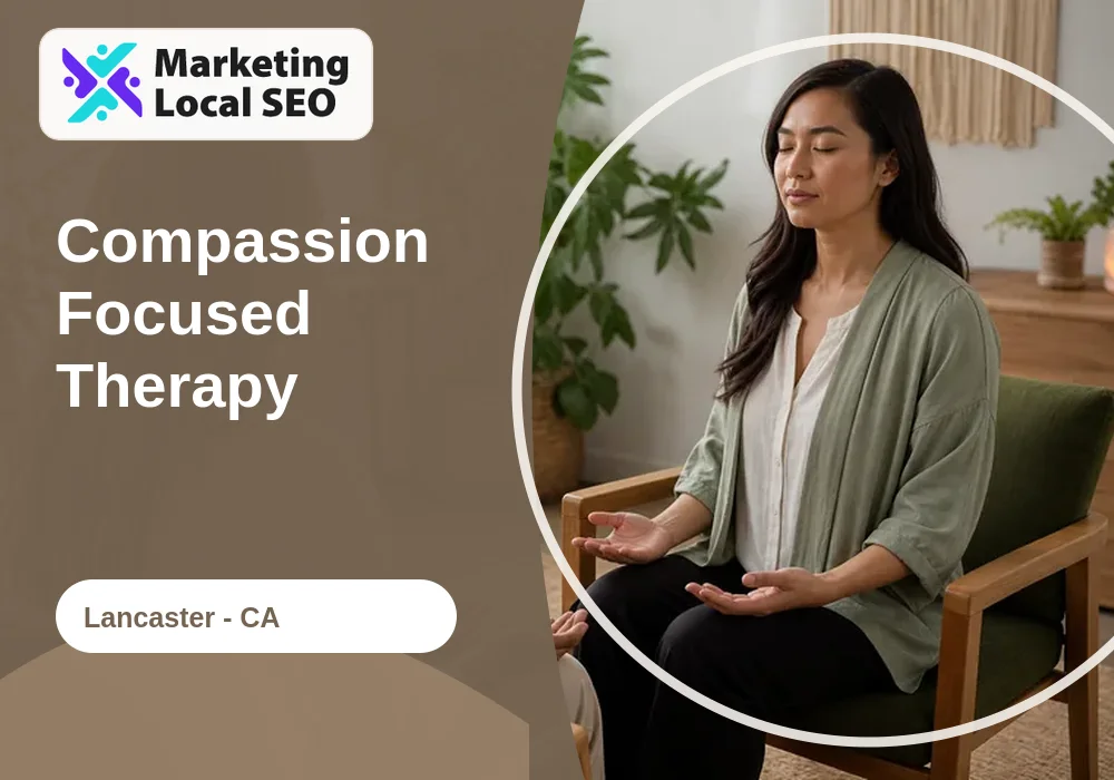 Compassion Focused Therapy in Lancaster, CA