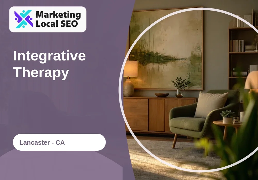 Integrative Therapy in Lancaster, CA