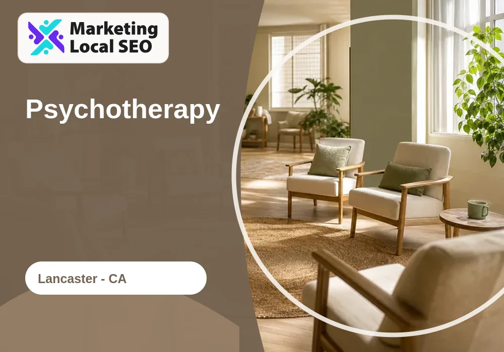 Psychotherapy in Lancaster, CA