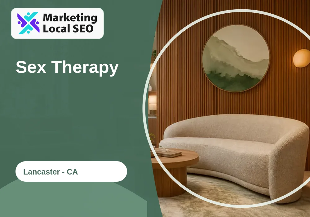 Sex Therapy in Lancaster, CA