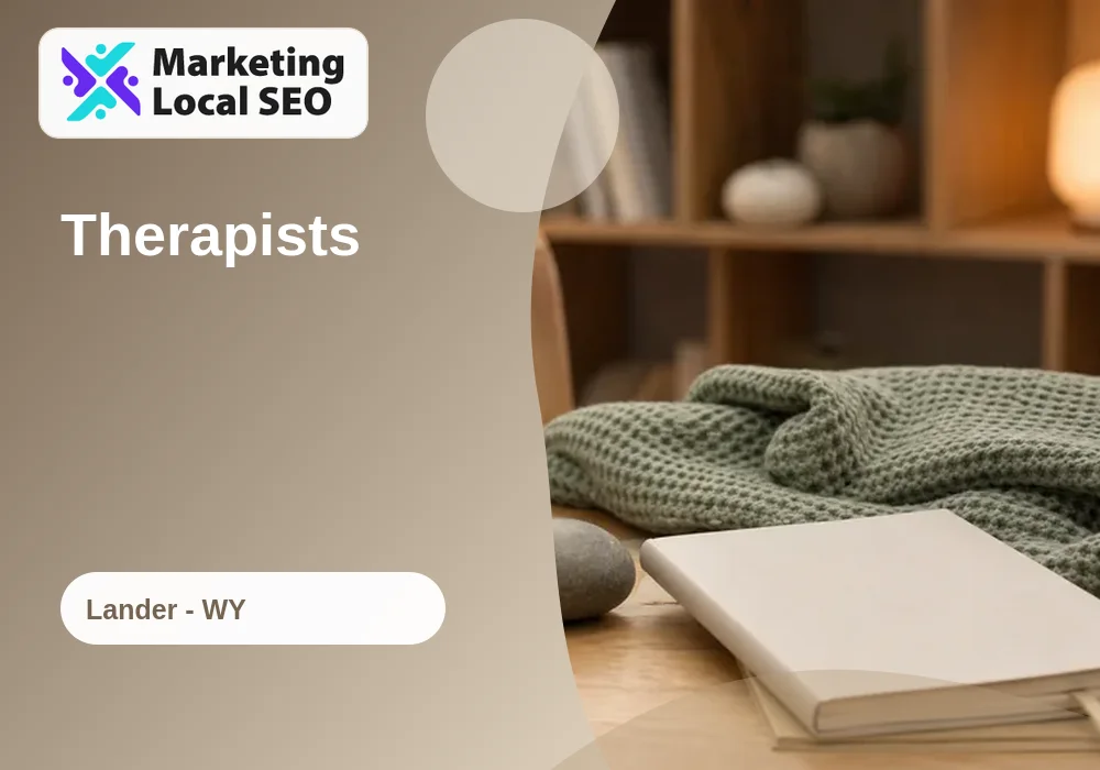 Therapists in Lander, WY
