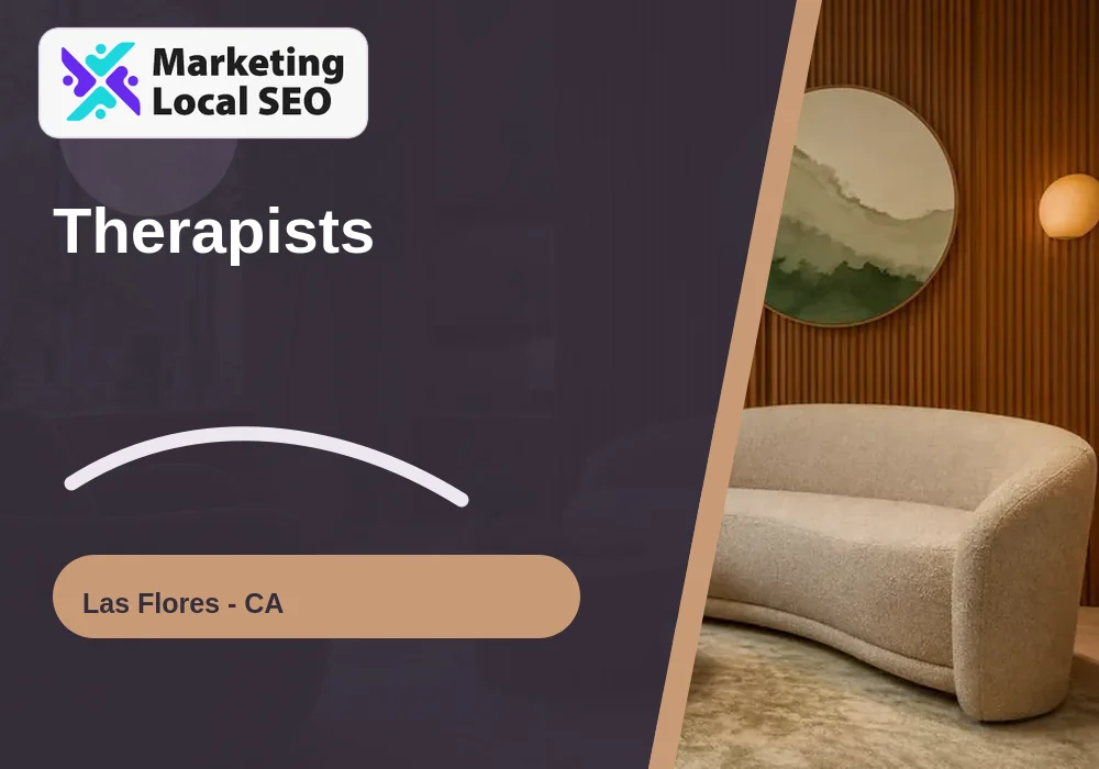 Therapists in Las Flores, CA