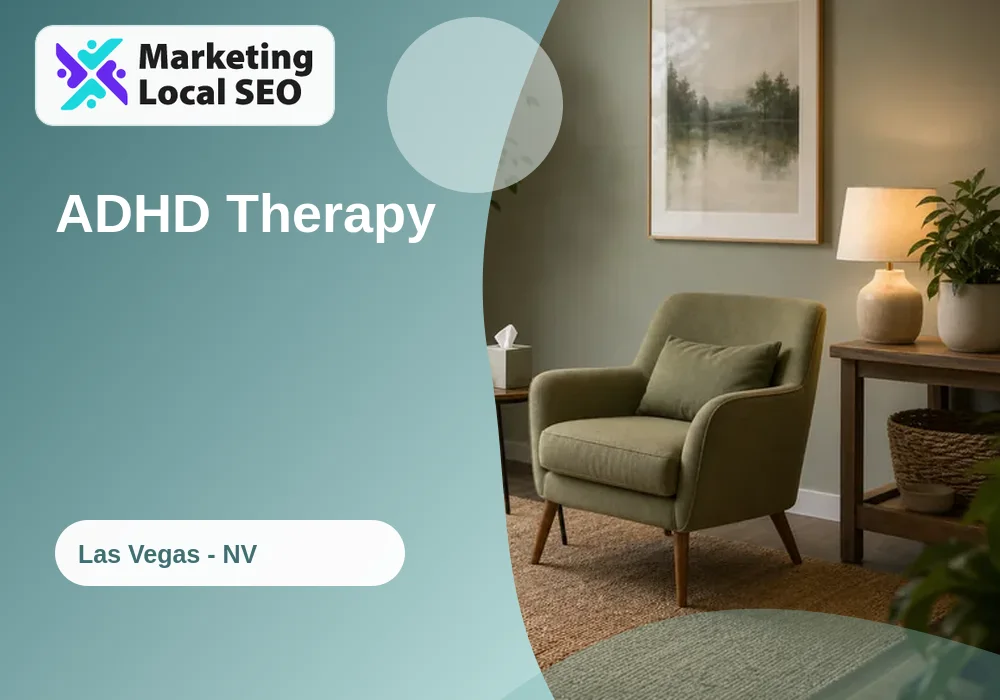 ADHD Therapy in Las Vegas, NV